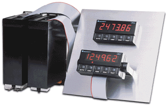 INFZU INFINITY Split Meters with Remote Displays